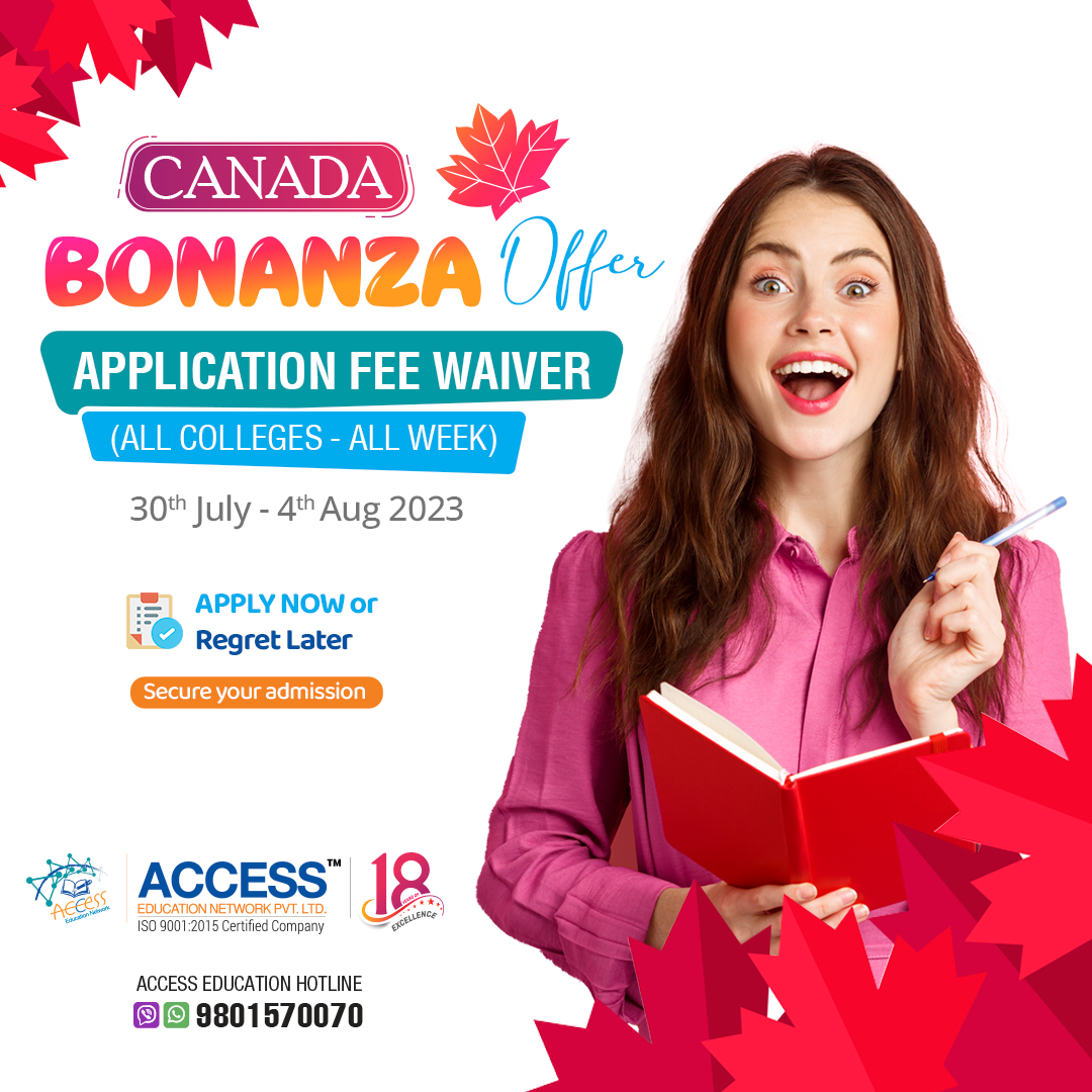 Canada Bonanza Offer: Your Golden Opportunity Awaits!